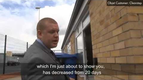 Objet 3D Printed Teeth! - Clearstep Digital Orthodontic Workflow