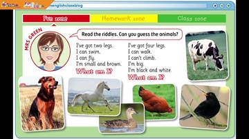 Unit 5 - Lesson 7| GIVE ME FIVE - LEVEL 1- Page 57