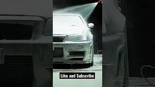 JDM Cars NISSAN SKYLINE R34 #shorts #skyline #nissan