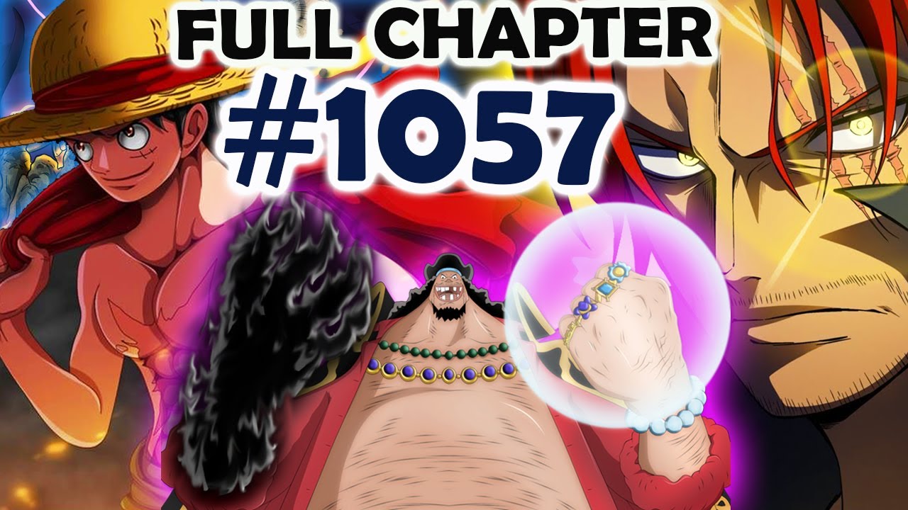 One Piece 1057: End of Wano, What's Next??