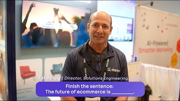 De toekomst van e-commerce: data, AI en ontdekking