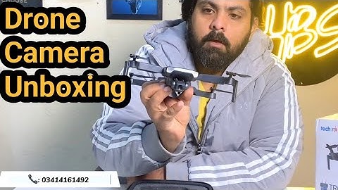 Best Wi-Fi Camera Drone | WiFi FPV HD camera 4K Dual Camera drone wifi app control