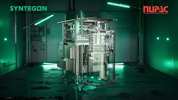 Introducing the new SVX VFFS from Syntegon