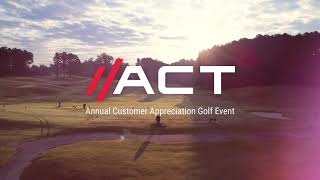 ACT Customer Appreciation Golf Tournament by actforklift 16 views 5 months ago 1 minute, 2 seconds