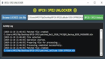 8FC8 / 3FE2 Unlocker | Trial Download Link in the Description (Password is : 2025)😎 #moroccofootball