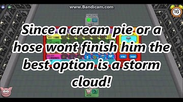 TOONTOWN REWRITTEN - how to solo a cog building