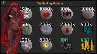 Why I Made 2,000,000 Blood Runes HARDCORE IRONMAN
Get your Surfshark Christmas gift here https://surfshark.deals/alkan
and use my promo code ALKAN! 85% off and 3 months for free are waiting for you, ho-ho!
▼ Follow me...
Twitch: https://www.twitch.tv/alkan
Twitter: https://twitter.com/Number1Bosss
Instagram: https://www.instagram.com/alkanozaya
collection log link:
https://collectionlog.net/log/dead%20sellout
#OSRS #collectionlog #hcim Why I Made 2,000,000 Blood Runes HARDCORE IRONMAN
