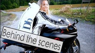 Get Photoshoot Ready With Me Fun In Oslo Ll Vlog