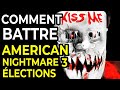 Comment battre la purge dans american nightmare 3 lections