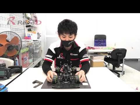 Reve D SG Bell Crank Set for Slide Rack (Yokomo YD-2) [RV-RD-014SR] - AMain  Hobbies