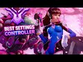 Overwatch S1/ Best GM Champion Player All Roles / T500 / Settings Xim Matrix / Apex / Controller
