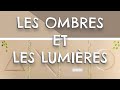 Les ombres et les lumires en peinture decorative