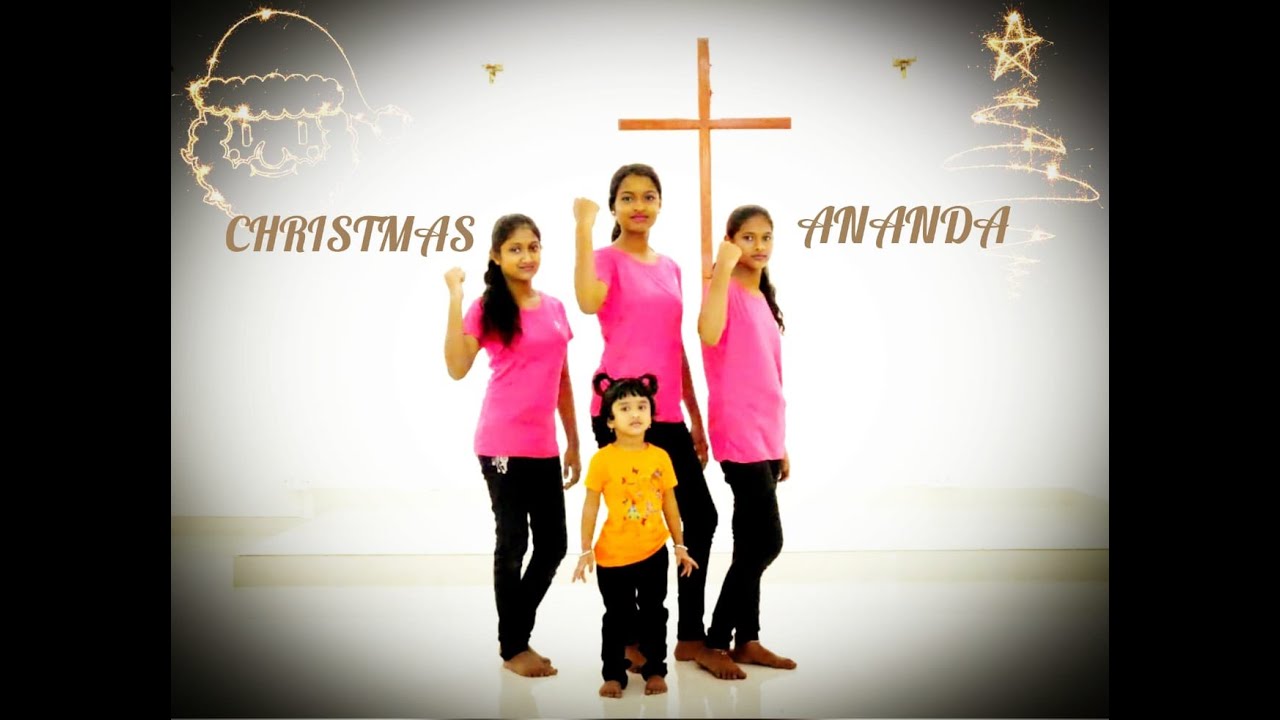 ಕ್ರಿಸ್ಮಸ್ ಆನಂದ / Christmas Ananda / Kannada Christmas Song / Pastor Subbarao / Pastor Mohan Kumar.T