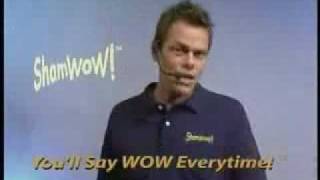 Scam Wow parody very funny