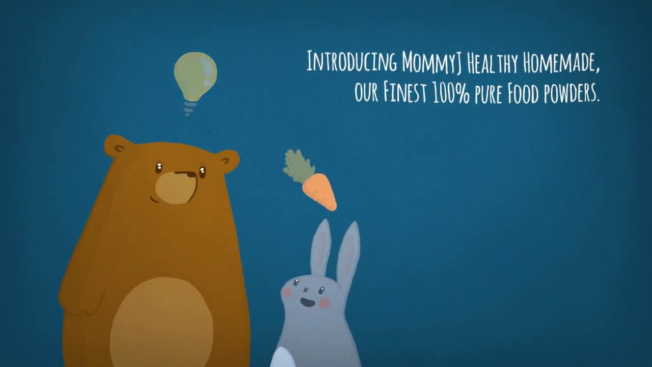 MommyJ Introduction Video ENG