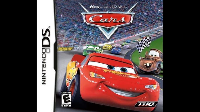 Cars - Race-O-Rama - Nintendo Wii Music - Zophar's Domain