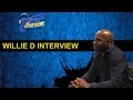 953 Jamz Willie D Interview