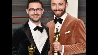 Sam Smith Apologizes to Dustin Lance Black After Claiming to be First Gay Oscar Winner