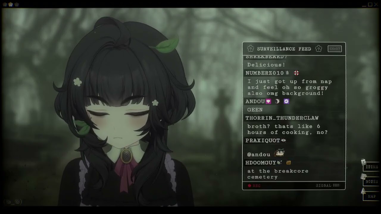 🍃 CLICK to be saved! 💜 [JUST CHATTING] 📼