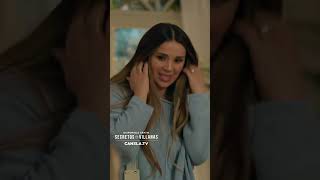 Catherine Siachoque Recibe Halagos Y No Sabe Si Creerlos Canela.tv