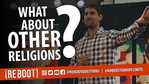 What About Other Religions? | Nabeel Qureshi