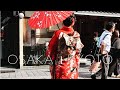 HONEYMOON IN JAPAN | part two OSAKA & KYOTO