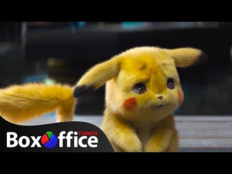 Pokemon Dedektif Pikachu - Özel Tanıtım Videosu