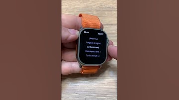 Smartwatch Hello Watch 3 Plus Review Amazing Function in the Music Player #shorts #short #viral #fyp