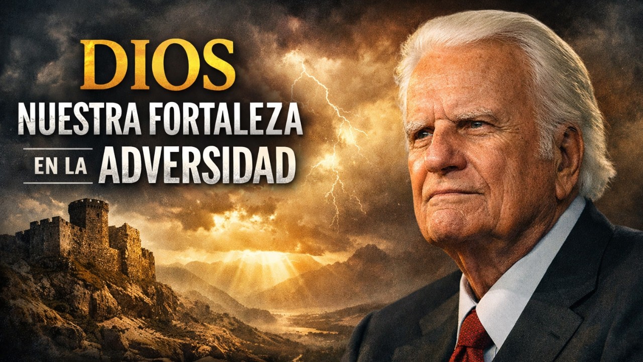 Cuando Todo Falla, Dios Permanece Fiel | Reflexión Inspirada en Billy Graham