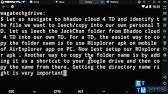 Rclone On Android How To Setup A Team Drive Remote On Termux Youtube