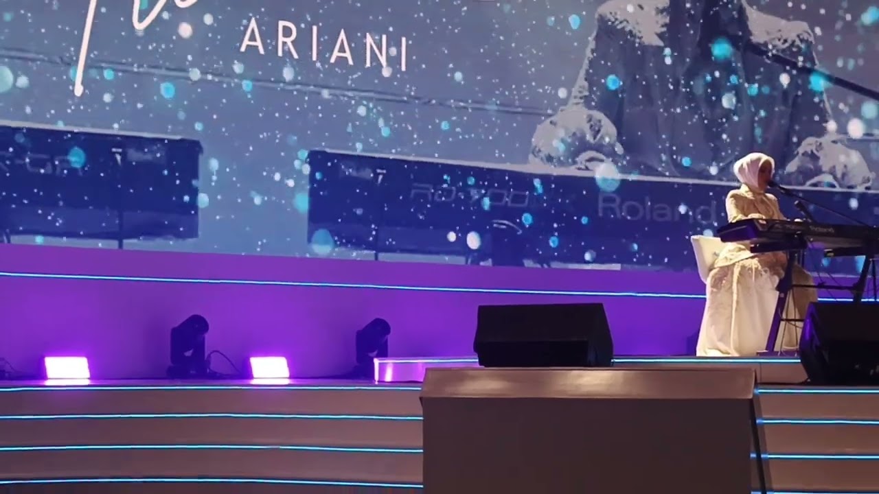 Perfect Liar - Putri Ariani, BSI International Expo 2025, JHCC