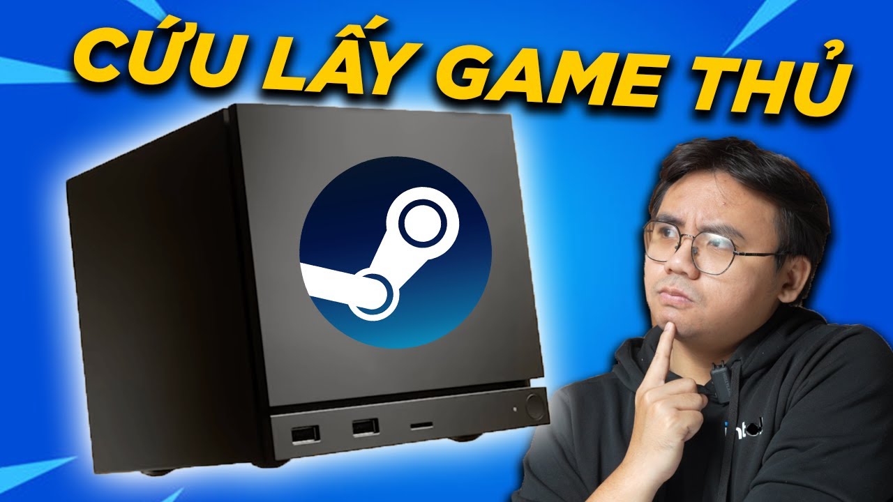 LIỆU STEAM MACHINE SẼ THAY THẾ PC GIÁ RẺ TRONG TƯƠNG LAI??? - YouTube