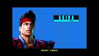 Virtua Fighter 4 - Naomi 2 - Akira - Arcade Longplay By Urien84