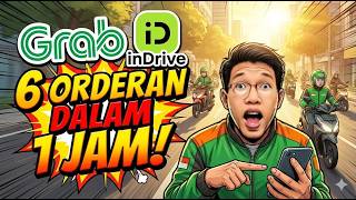 Onbid Pagi Jam 6! 1 Jam Dapat 6 Orderan, Gila Ramainya 🚀