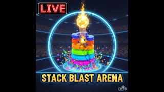 STACK BALL LIVE: NEW HIGH SCORE ATTEMPT! 🏆 | Can I Reach Level 999?
