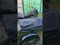 Neuer Lenker für die MZ #mz #simson #ifa #bikelife #trabant #wartburg