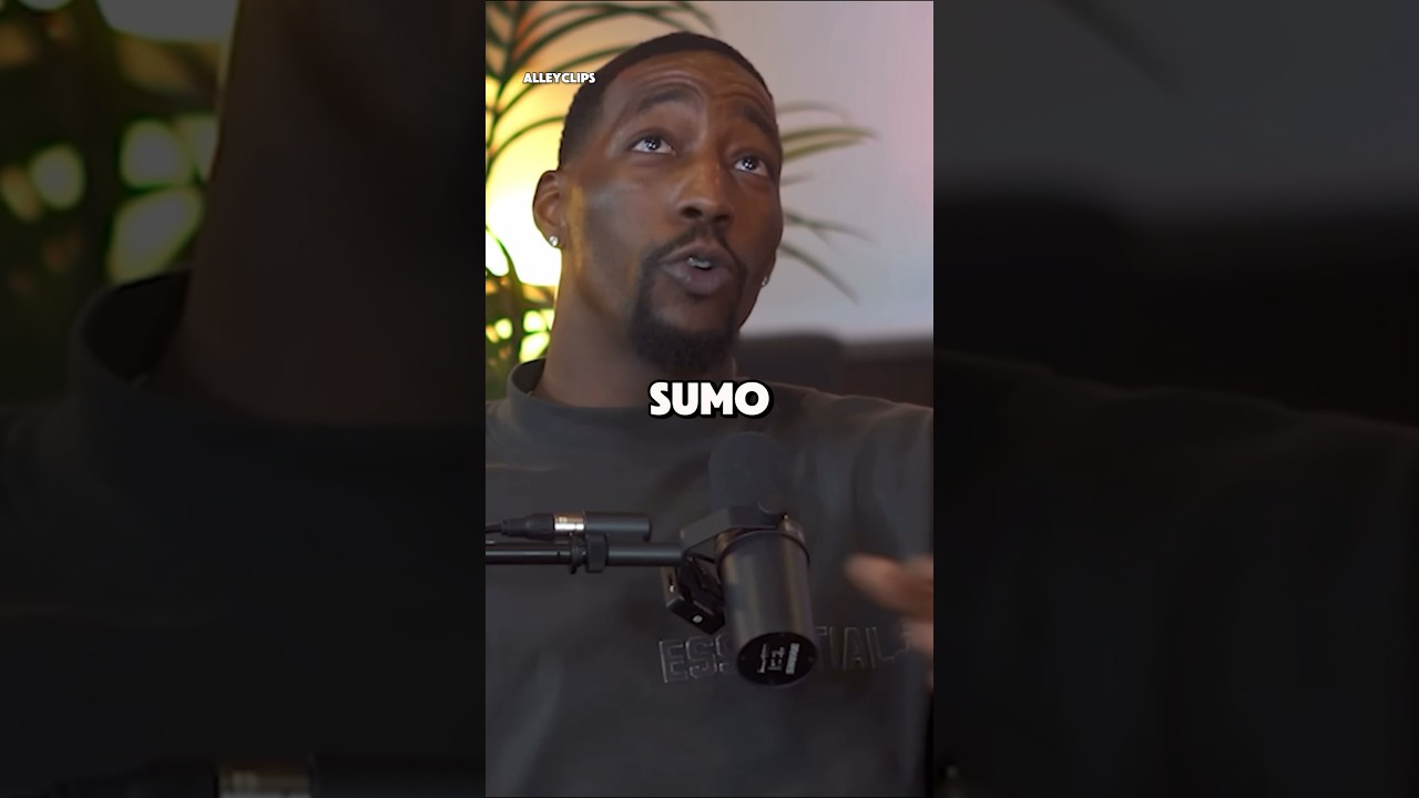 Hilarious Story Of James Johnson Showing Off His MMA Skills! 😭 