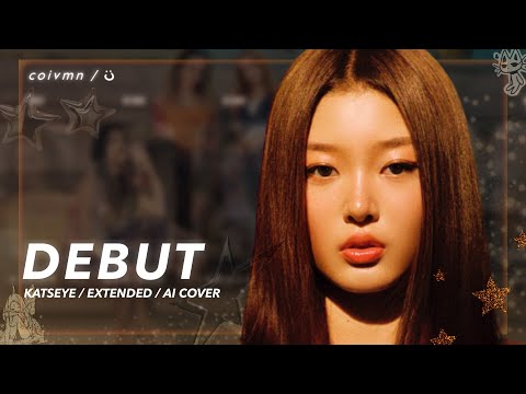 Extending KATSEYE S Debut Using AI Line Distribution Extended Version