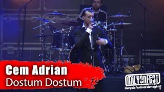Cem Adrian -  Dostum Dostum (Performance) Resimi