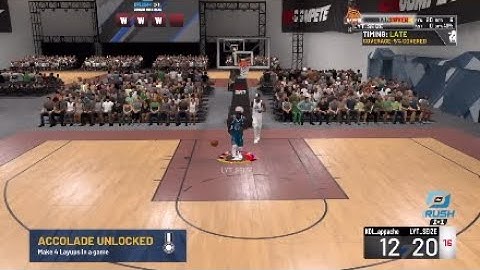 [Official 2k20 MIXTAPE] CRAZY ANKLE BREAKERS 1V1 RUSH