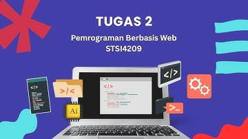 Tugas 2 Pemrograman Berbasis Web STSI4209 Universitas Terbuka