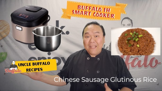 BUFFALO Cookware｜ IH SMART COOKER