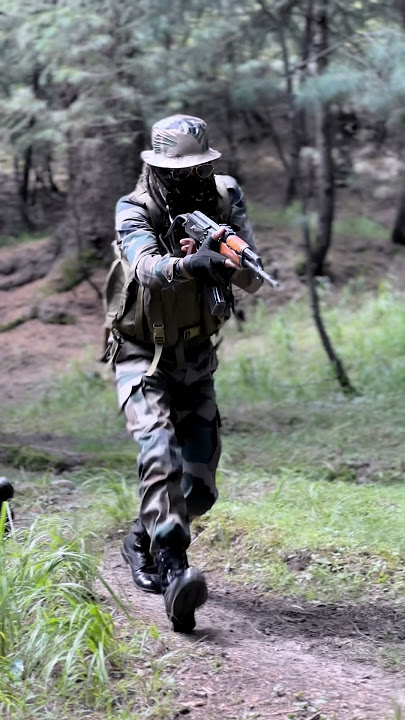 Special forces training para sf￼💀🥷🏻 #army #fitt #motivation #military #podcast #luckybisht #yt