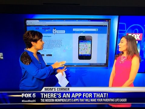 Parenting App Recommendations  - Fox 5 Good Day DC