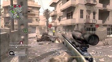 cod4 feed