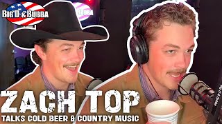 Zach Top Talks 'Cold Beer & Country Music' And Plays 90's Country Speed Round... by bigdandbubba 989 views 1 month ago 7 minutes, 15 seconds