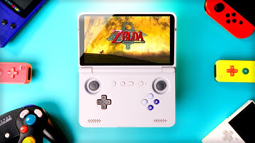 The Clamshell Handheld I Didn’t Expect to Love