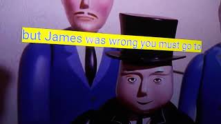 Everything Wrong With Thomas The Train Season 5 Episode 5 James And The Trouble With Trees