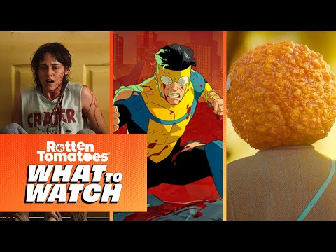 What to Watch: Invincible, Kristen Stewart Movie, a Girl Gets Turned Into a Chicken Nugget, & More