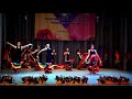 Отчетный концерт хореографической группы  Бразильский танец Самба